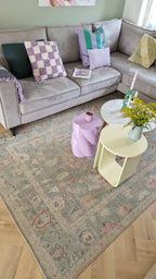 Vintage rug Dilan Lomé