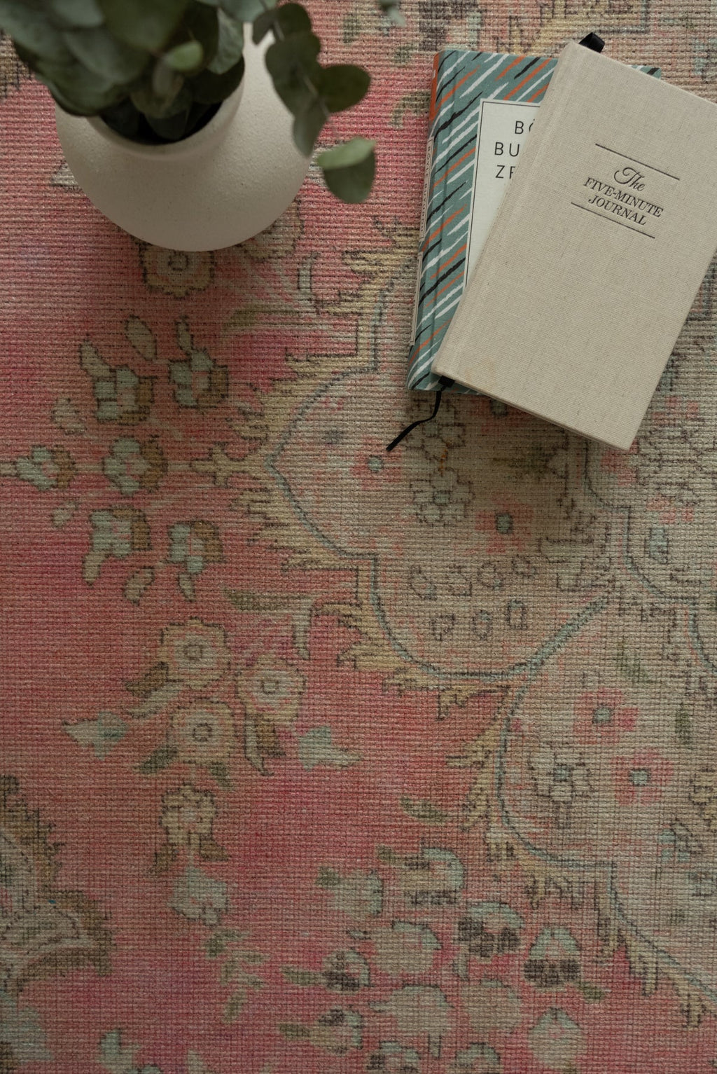 Vintage rug Umay Lomé