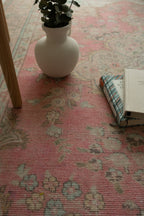 Vintage rug Umay Lomé