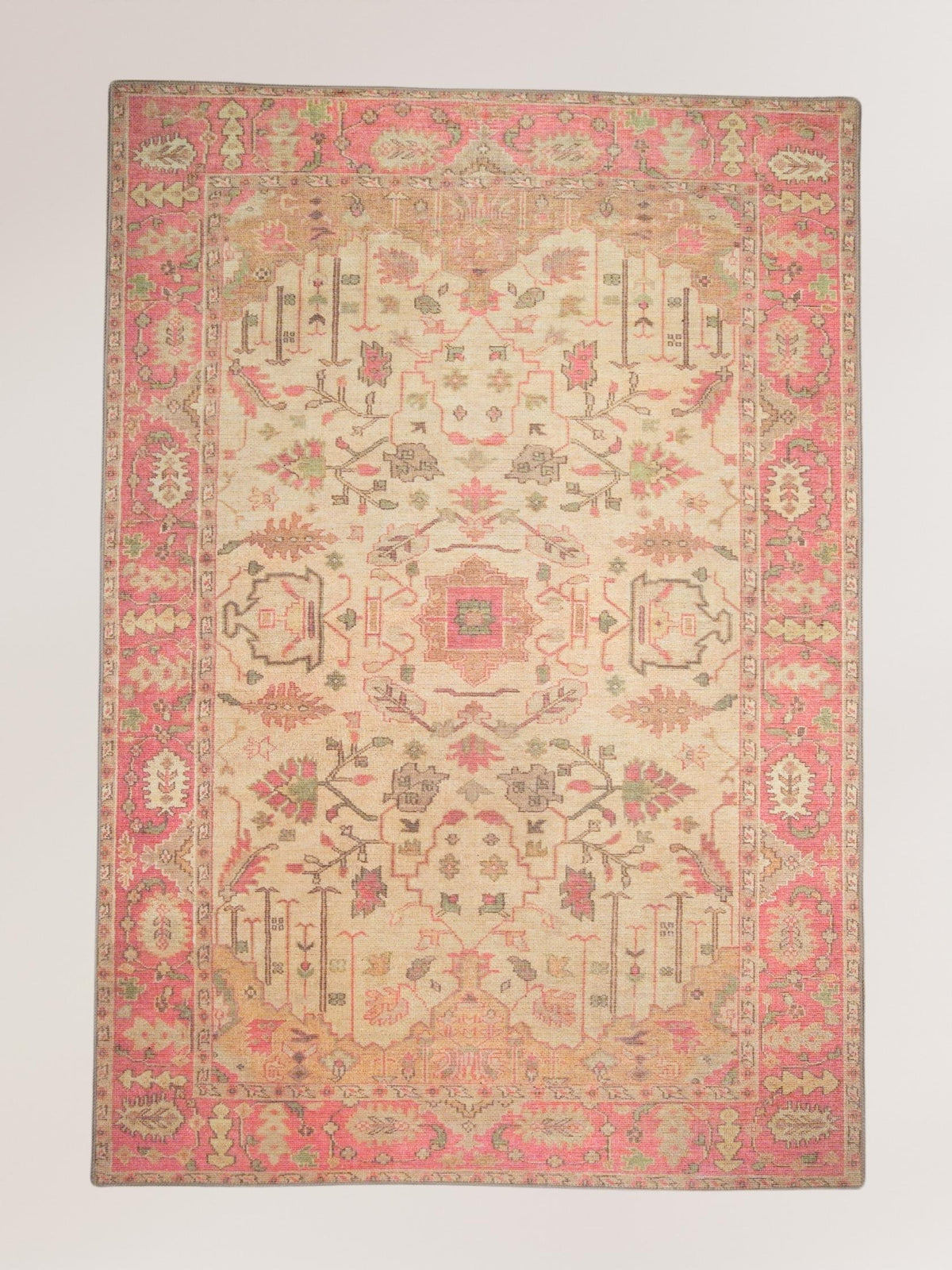 Vintage rug Feride Lomé