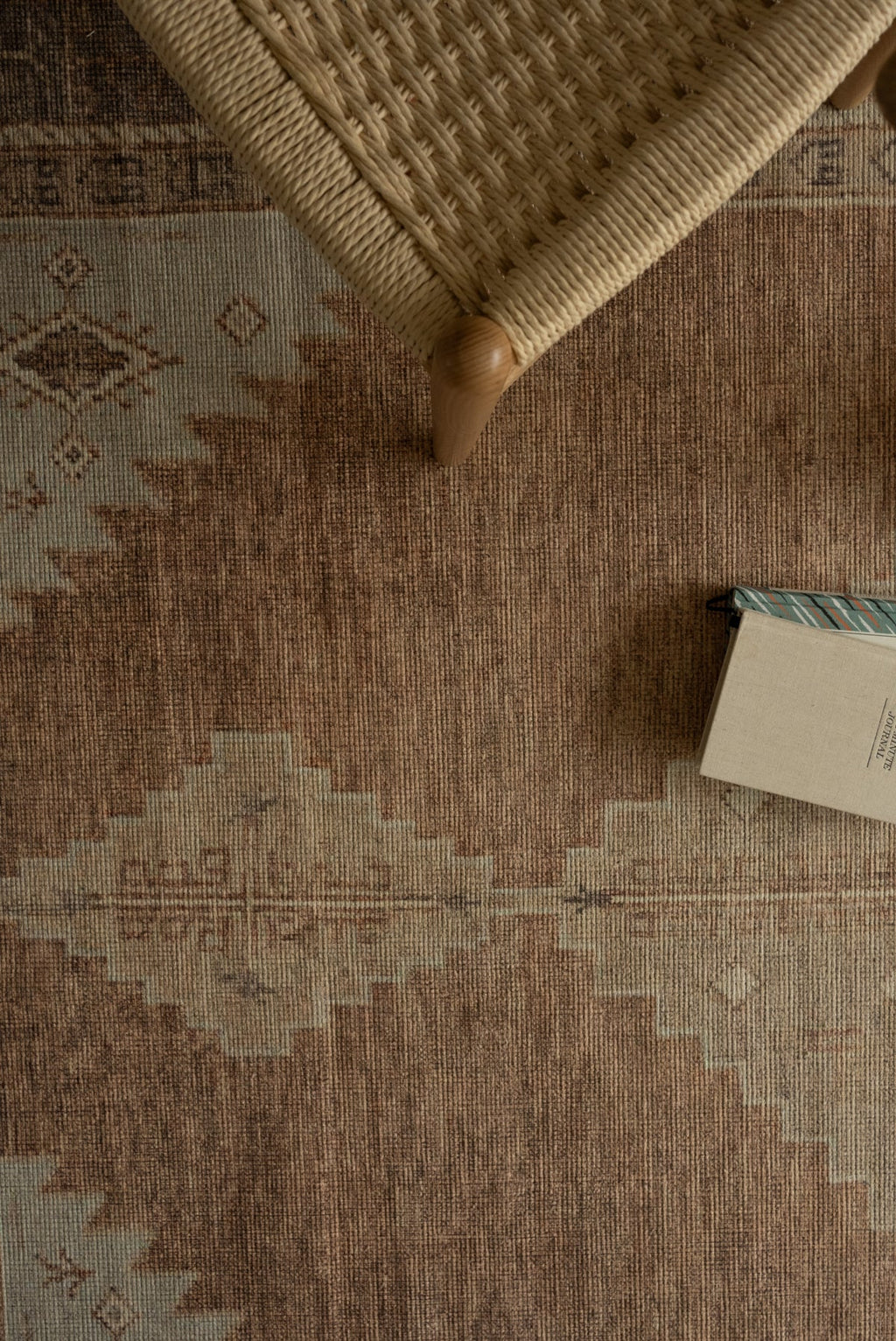 Vintage rug Sana Lomé