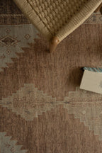 Vintage rug Sana Lomé