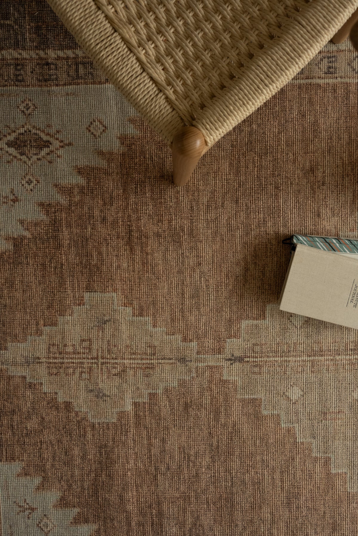 Vintage rug Sana Lomé