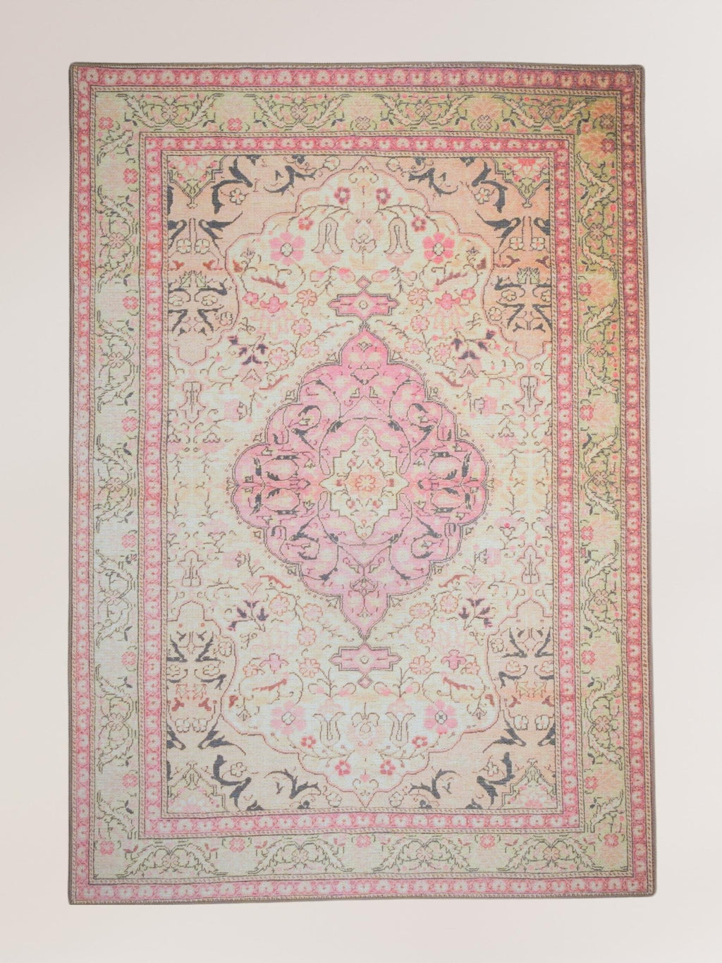Vintage rug Havva Lomé