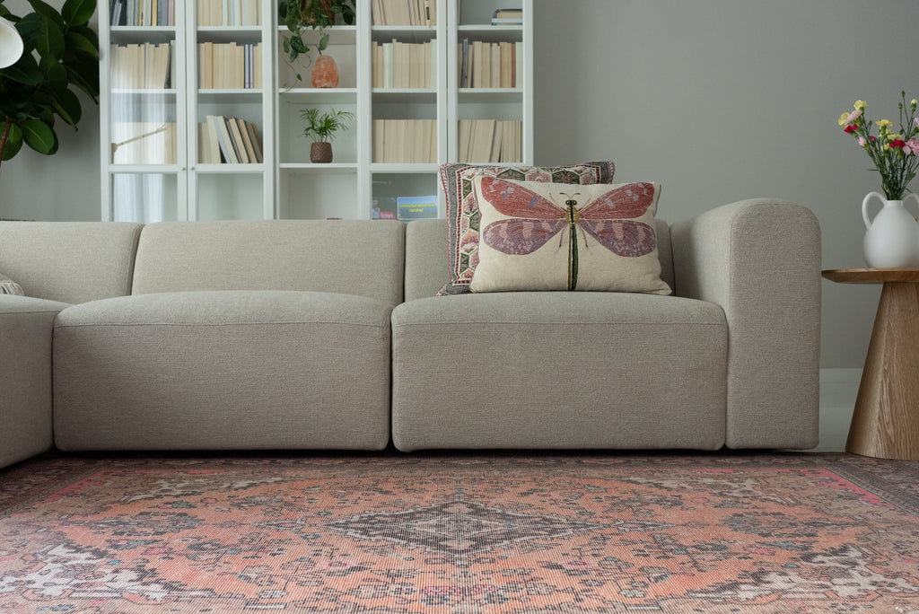 Vintage rug Meltem Lomé