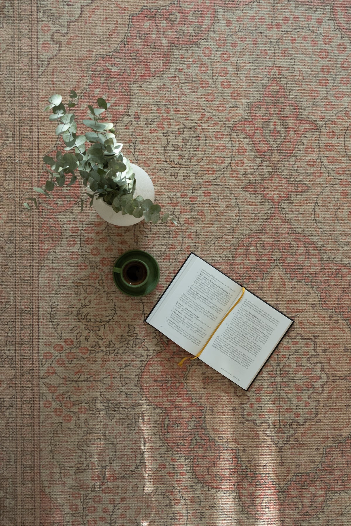 Vintage rug Nihan Lomé