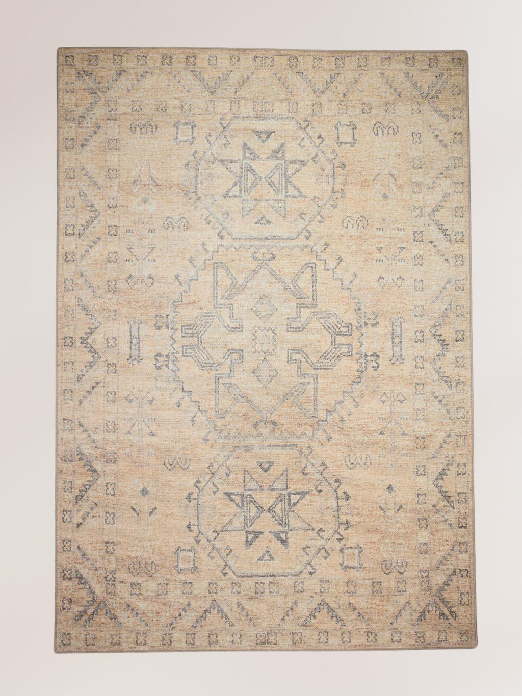 Vintage rug Feray Lomé