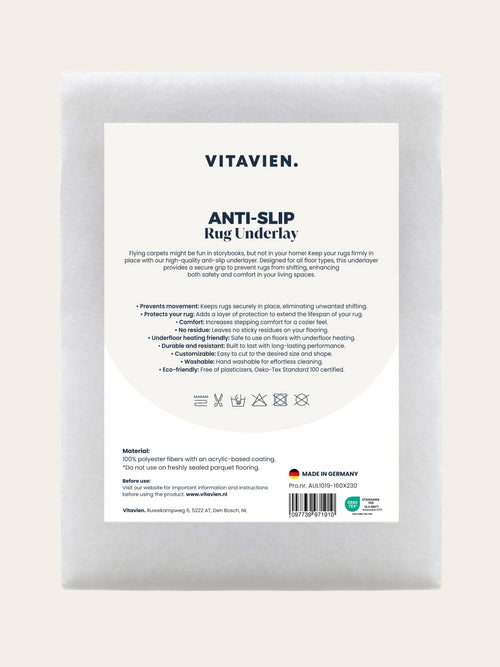 Nonslip Underlay Premium