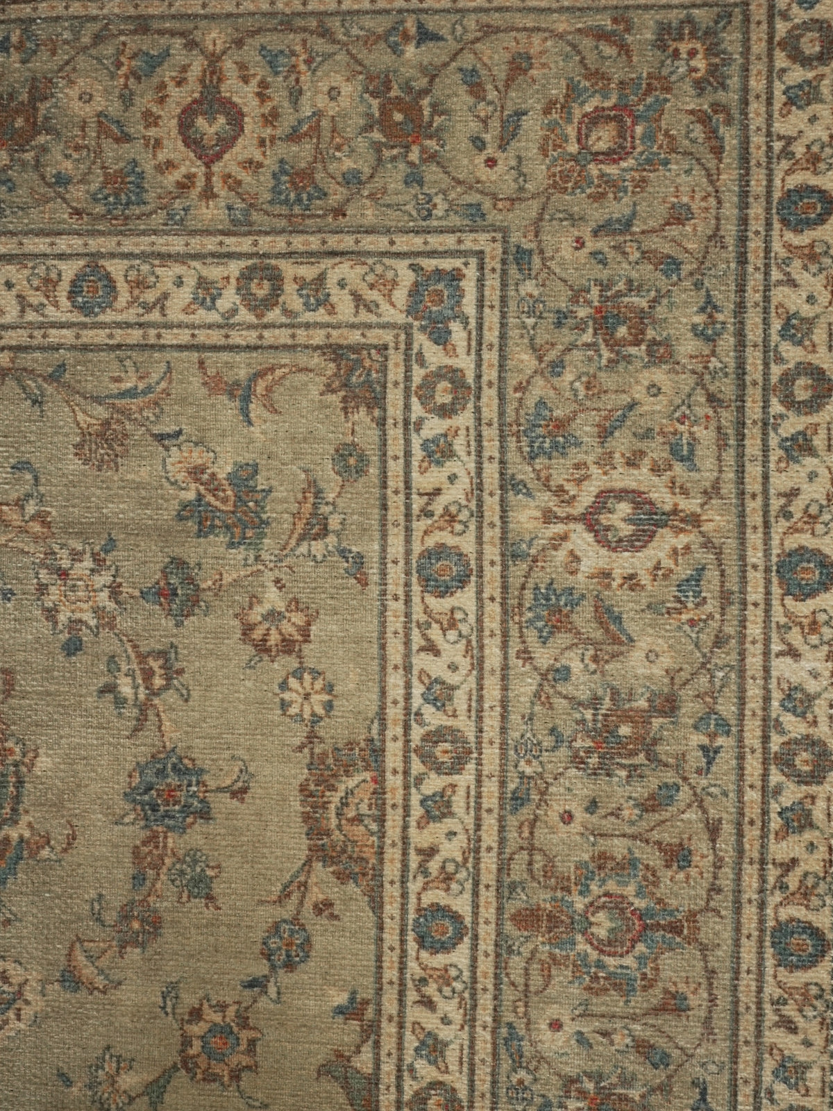 Vintage rug Binnur Vera