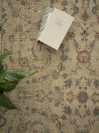 Vintage rug Binnur Vera