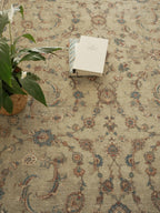 Vintage rug Binnur Vera
