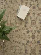 Vintage rug Binnur Vera