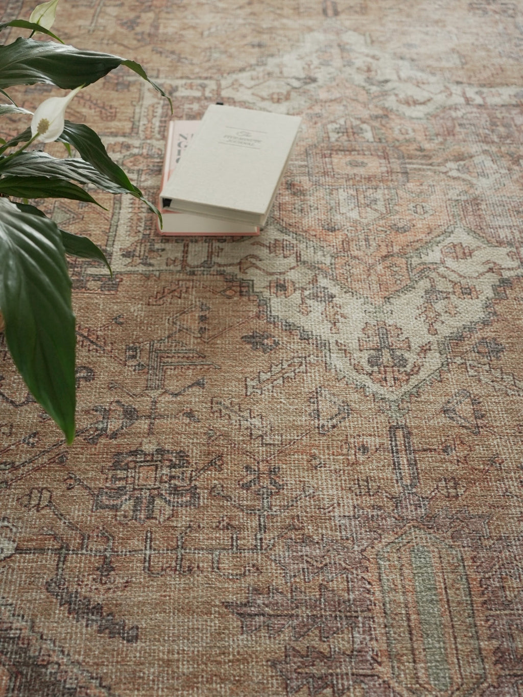 Vintage rug Ceyhan Vera