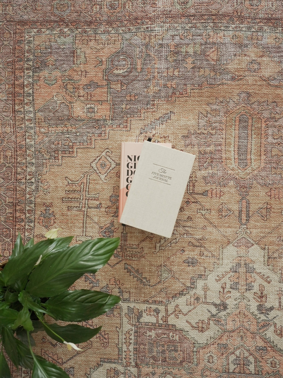 Vintage rug Ceyhan Vera