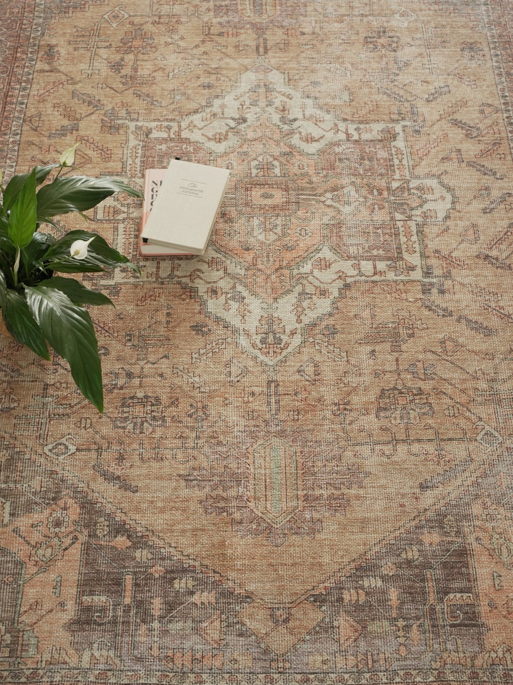 Vintage rug Ceyhan Vera