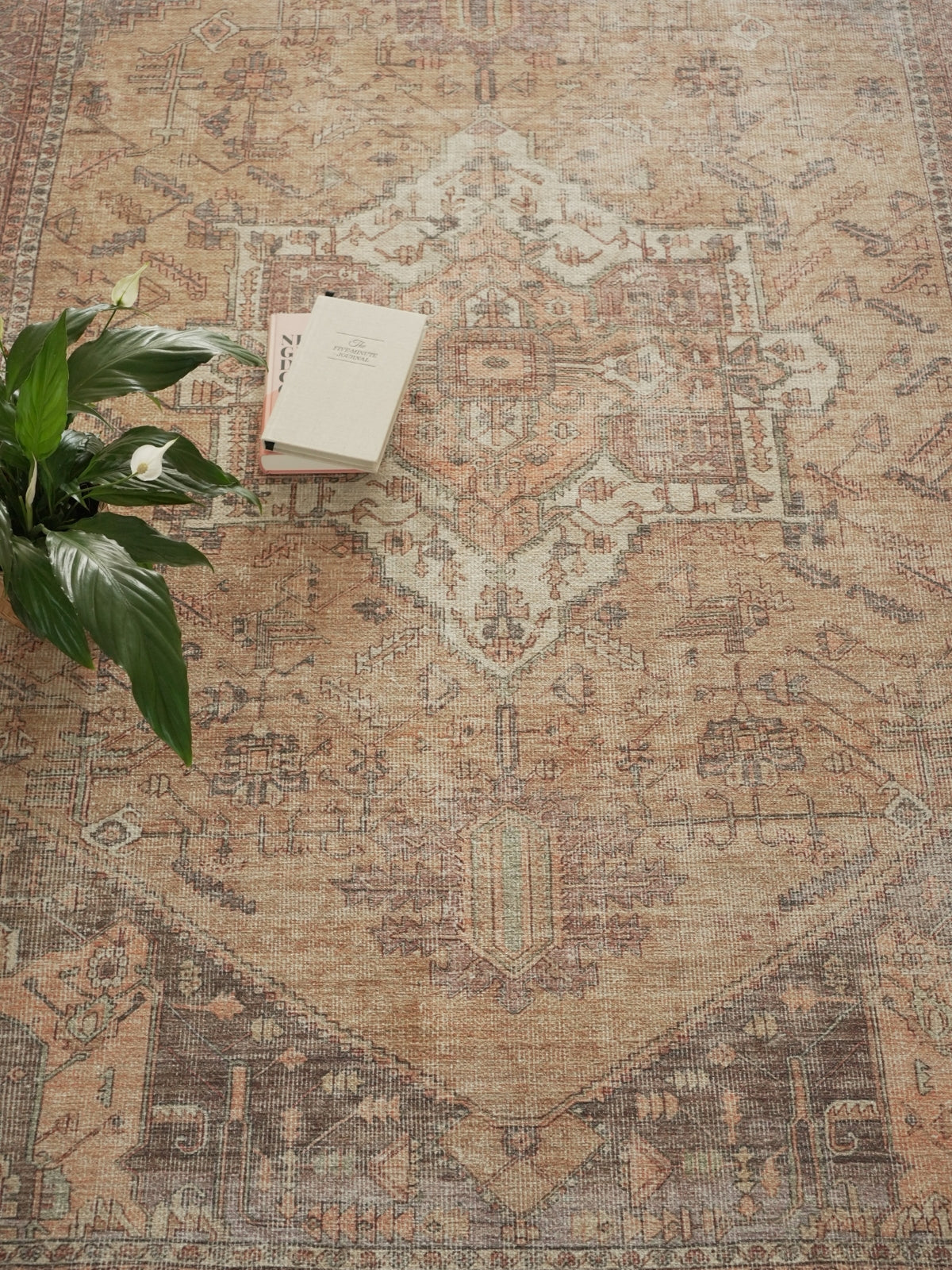 Vintage rug Ceyhan Vera