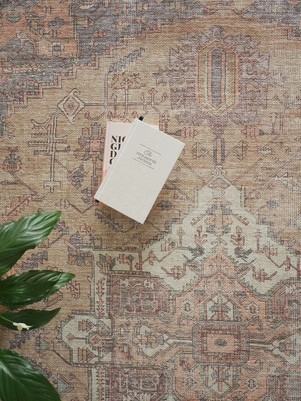 Vintage rug Ceyhan Vera