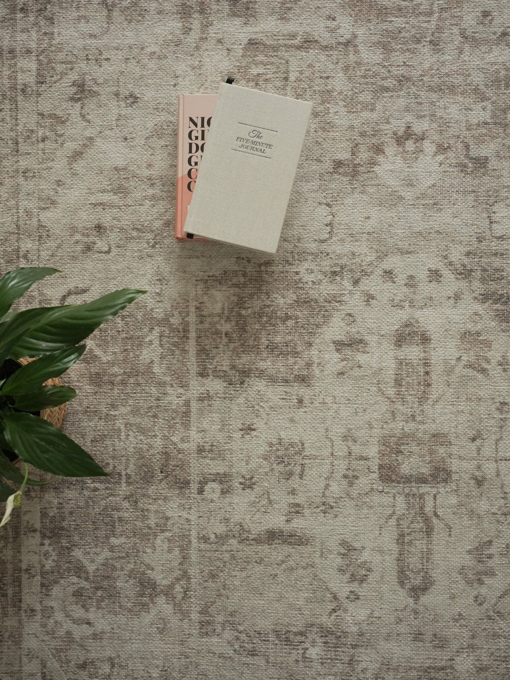 Vintage rug Damla Vera