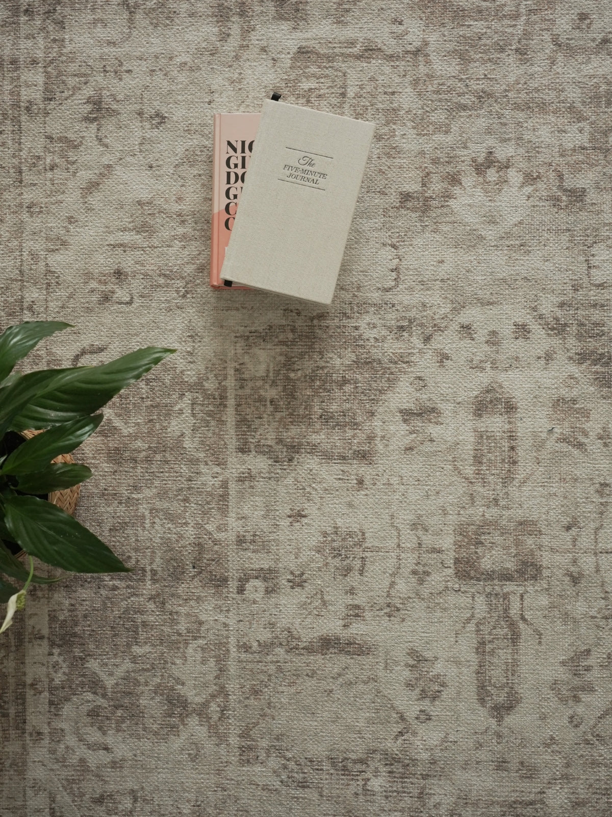 Vintage rug Damla Vera