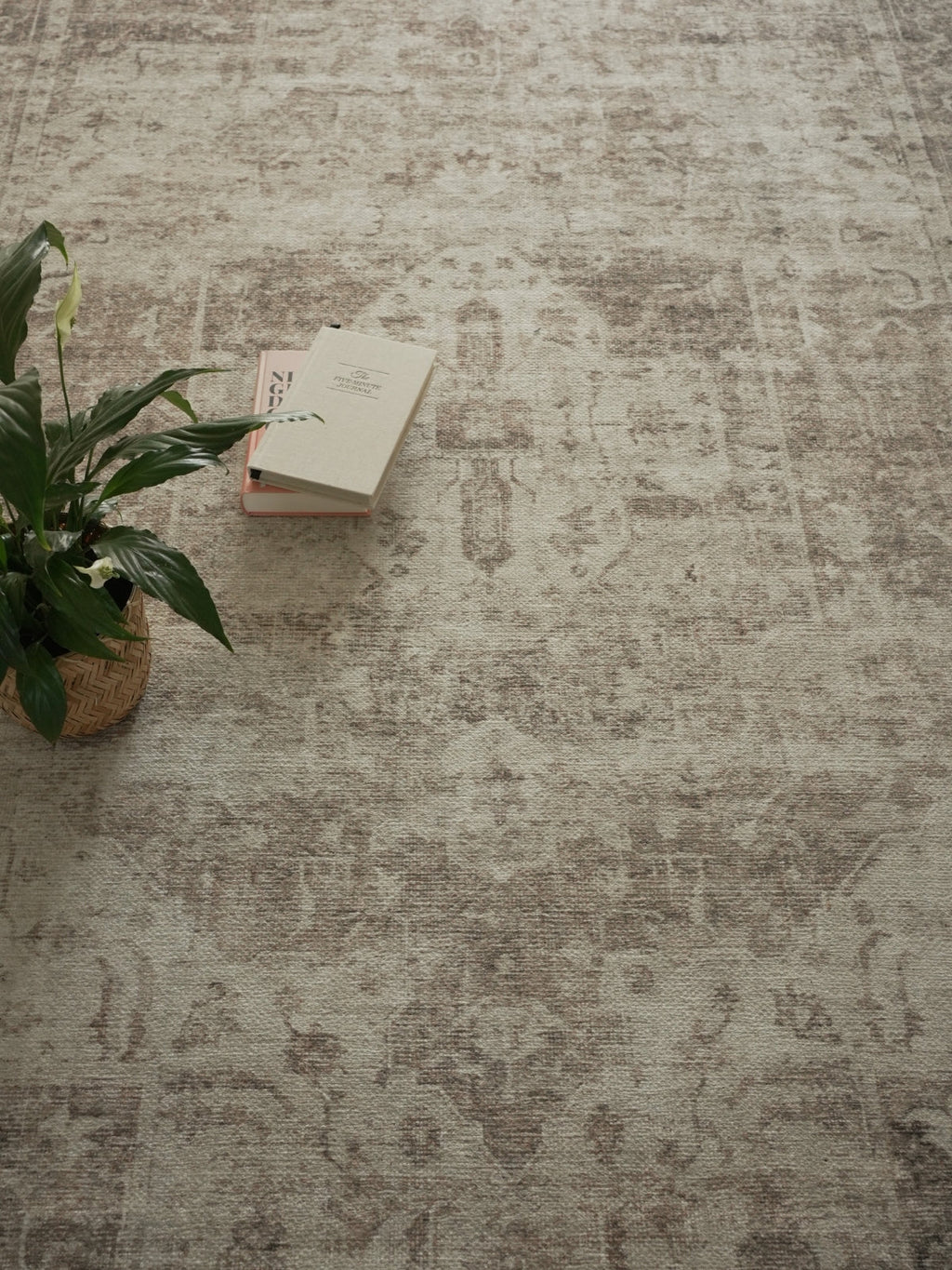 Vintage rug Damla Vera