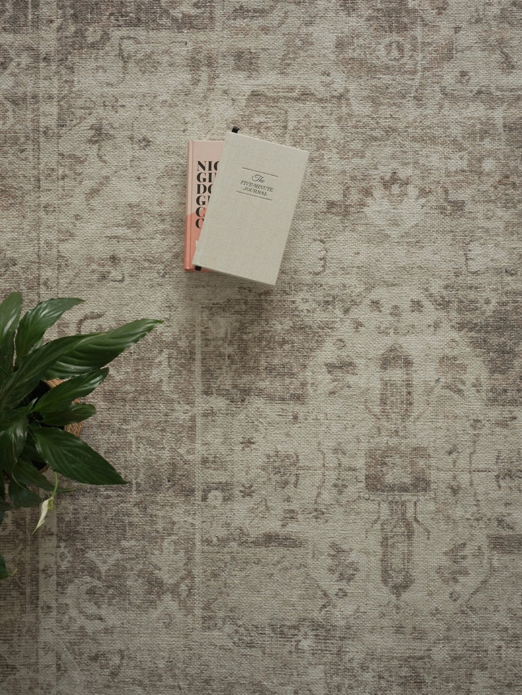 Vintage rug Damla Vera