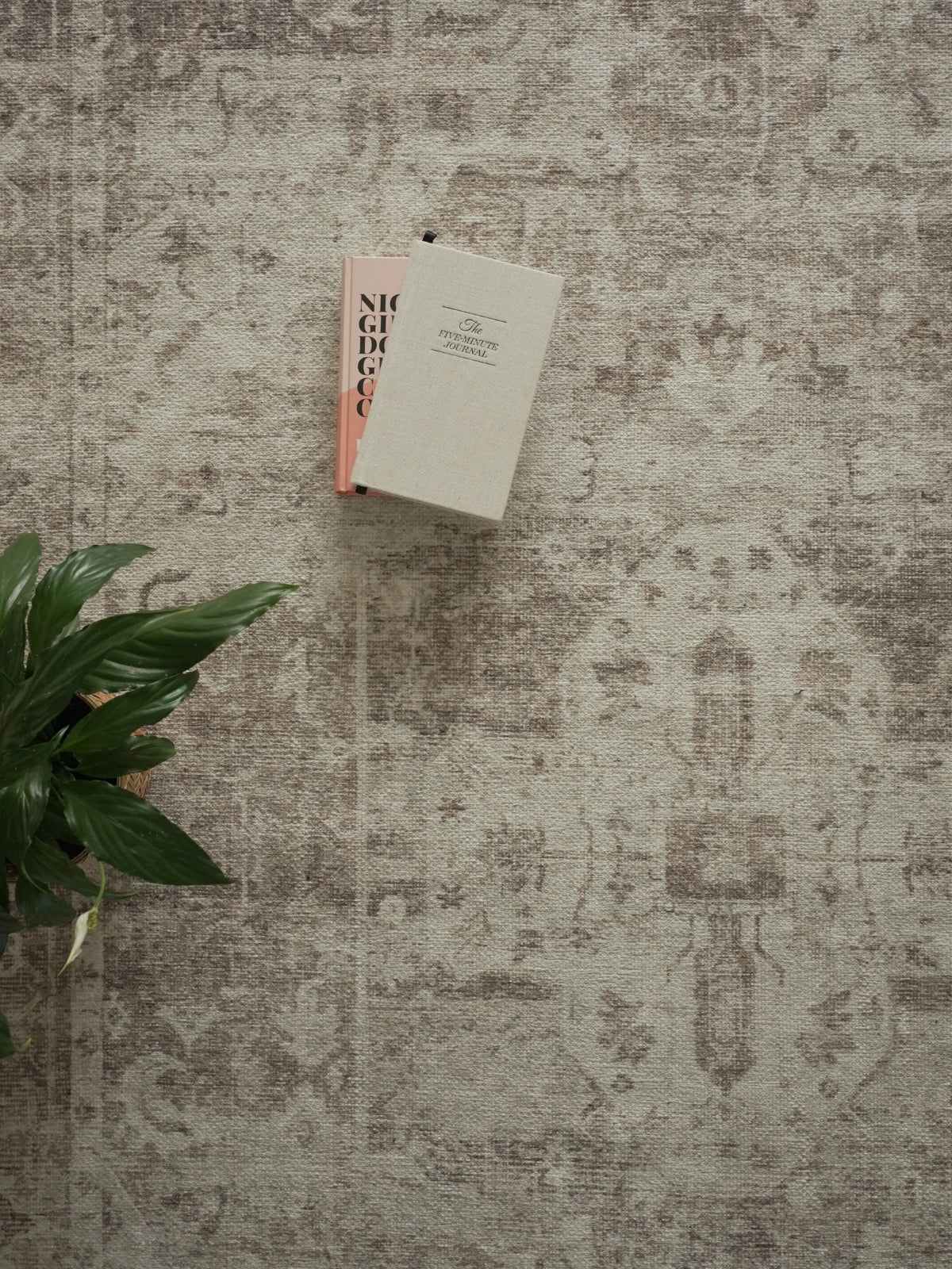 Vintage rug Damla Vera