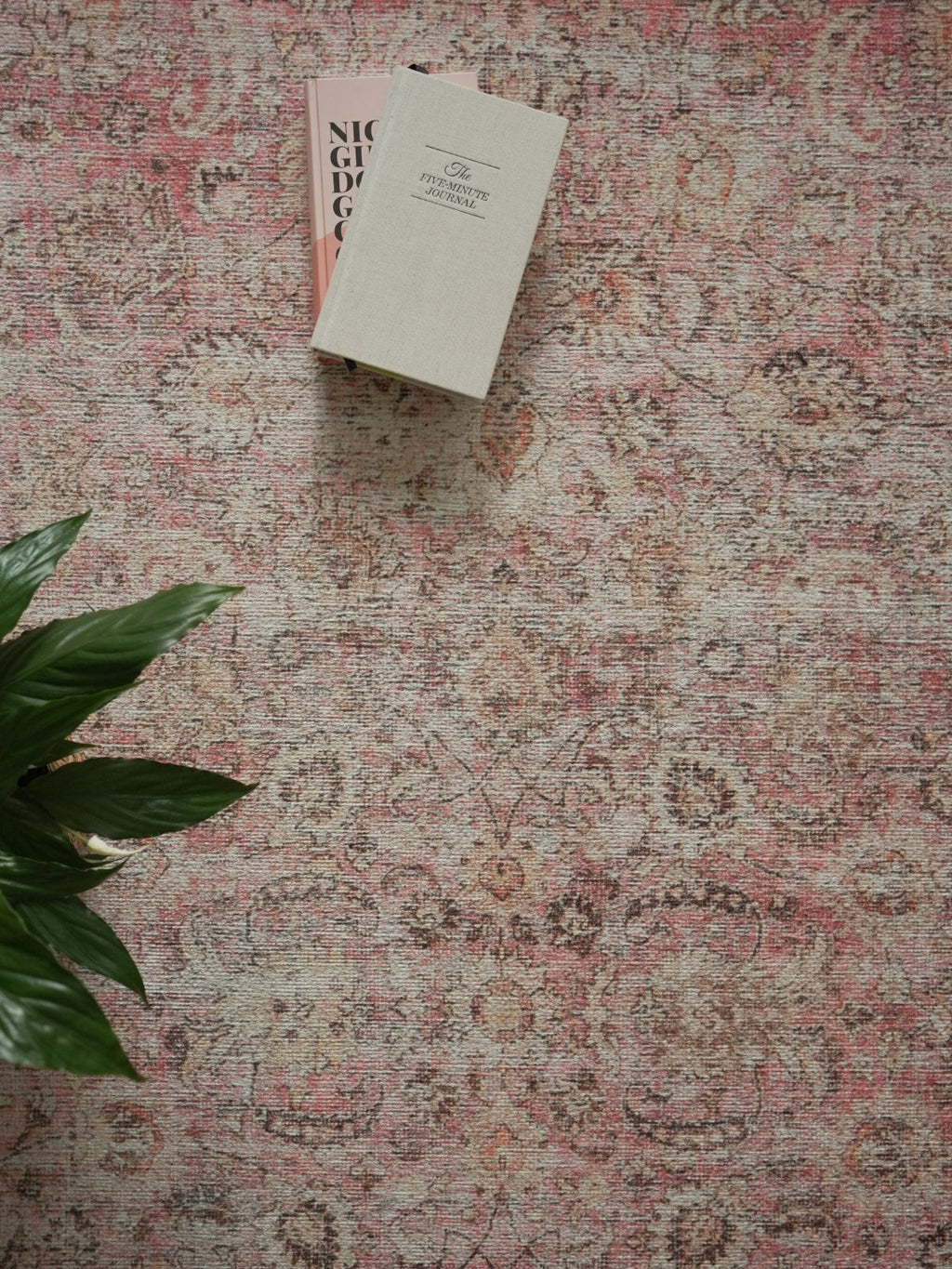 Vintage rug Ebru Vera