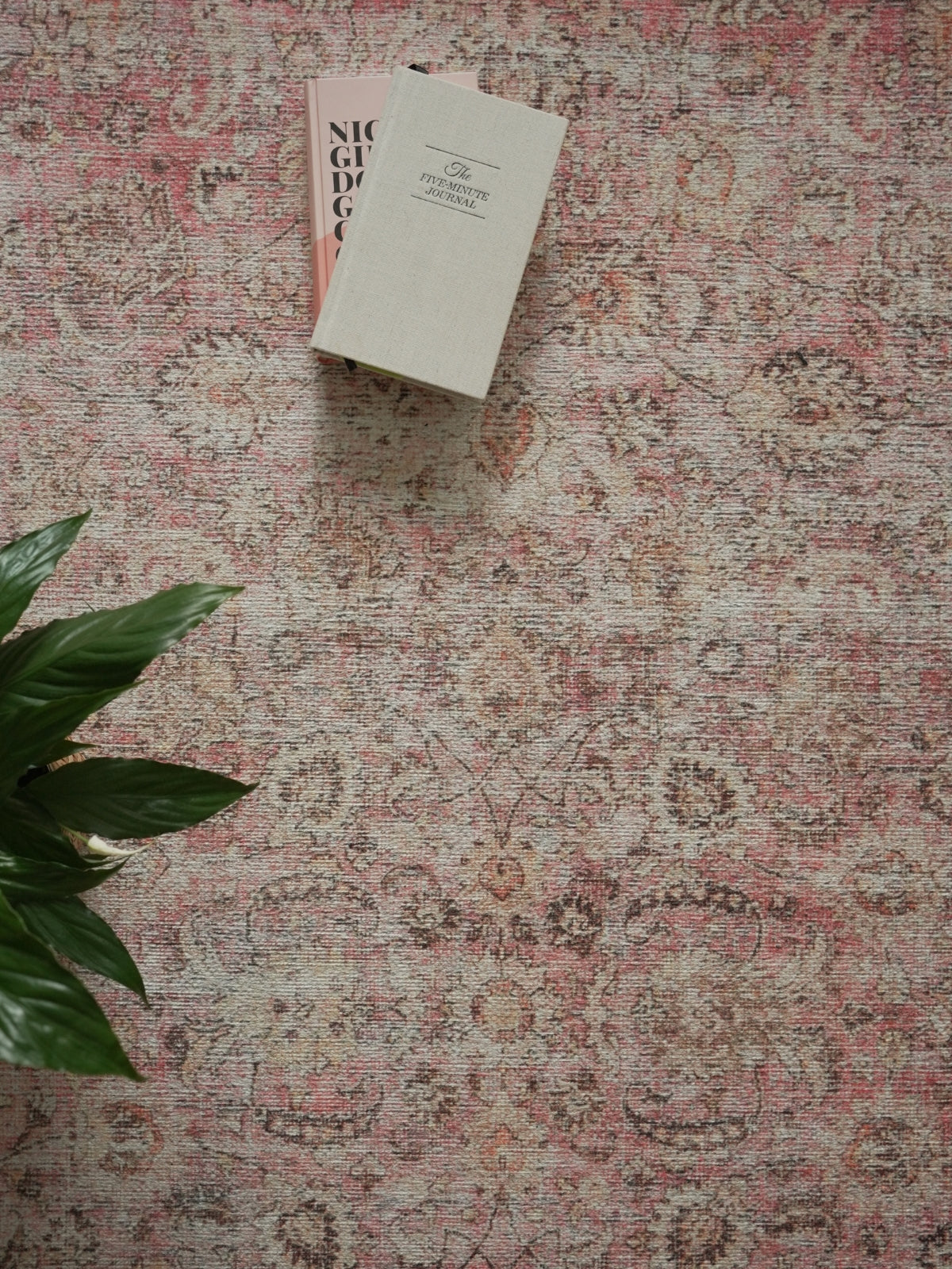 Vintage rug Ebru Vera