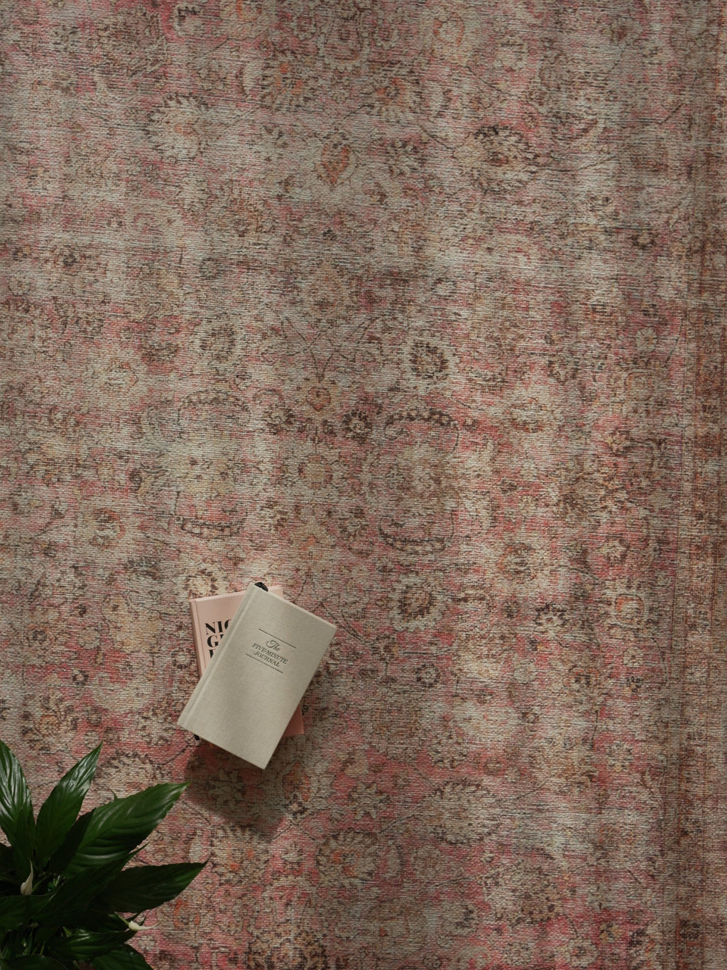 Vintage rug Ebru Vera