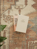 Vintage rug Fadime Vera