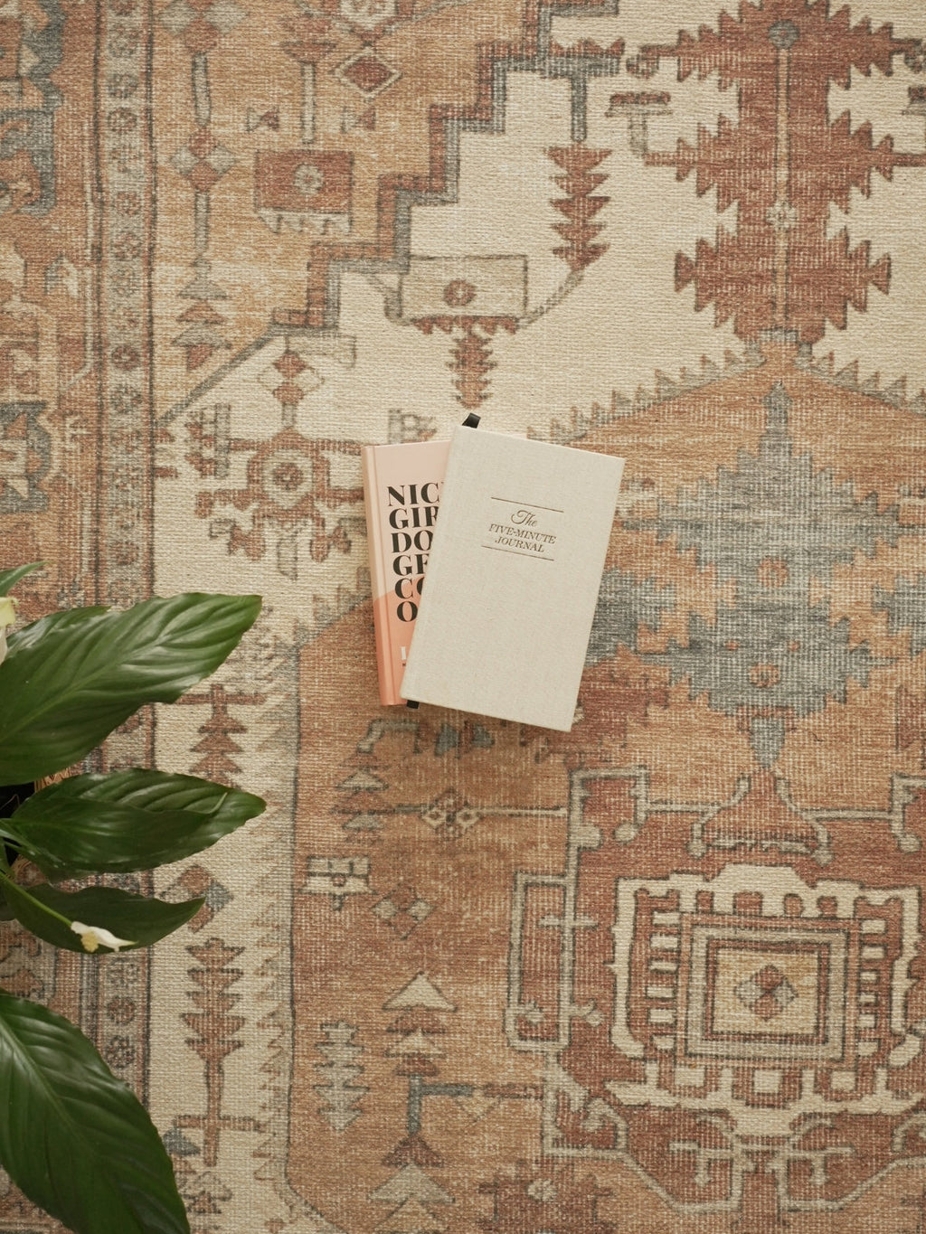 Vintage rug Fadime Vera