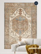 Vintage rug Fadime Vera