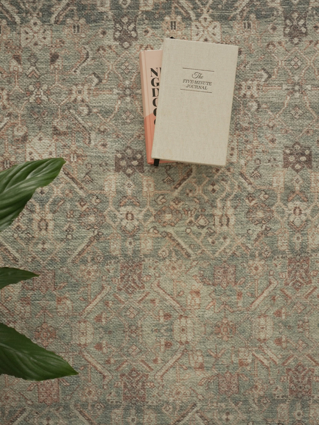 Vintage rug Gulsum Vera