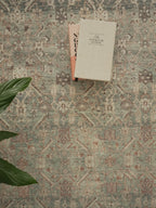 Vintage rug Gulsum Vera