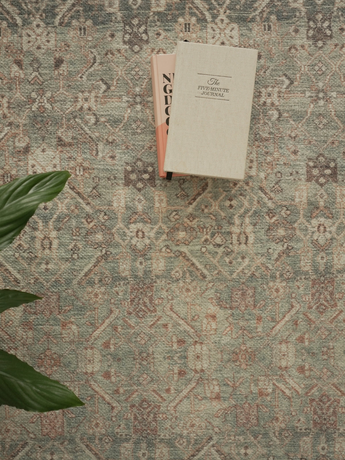 Vintage rug Gulsum Vera