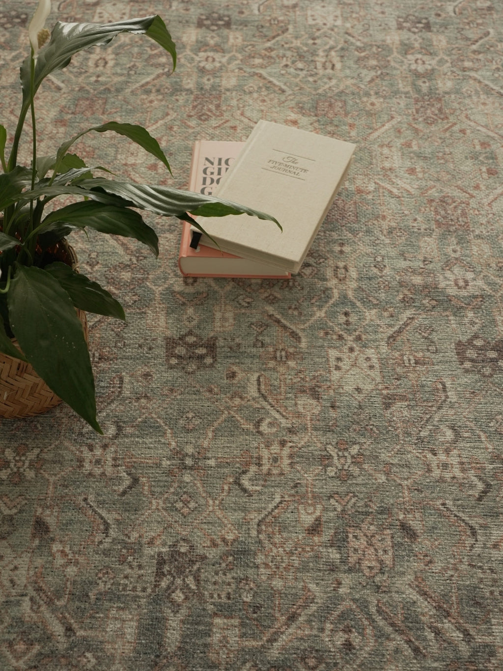 Vintage rug Gulsum Vera