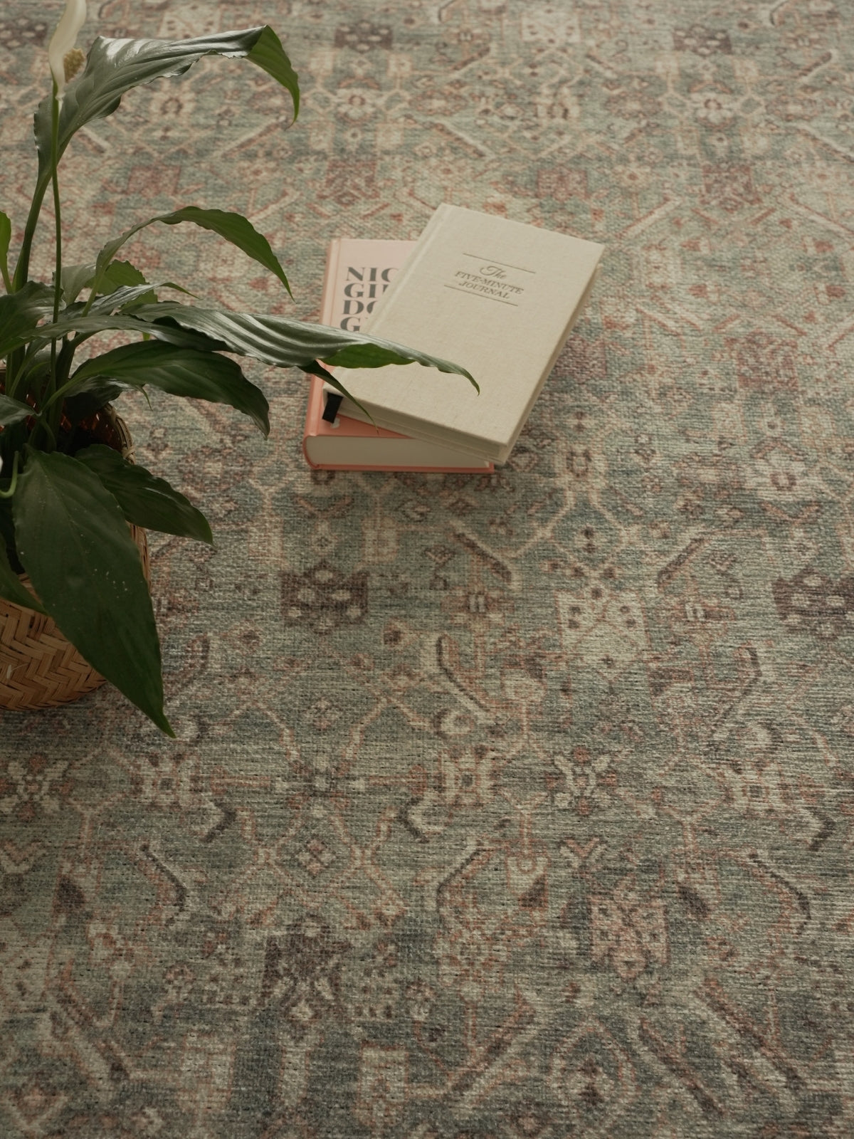 Vintage rug Gulsum Vera