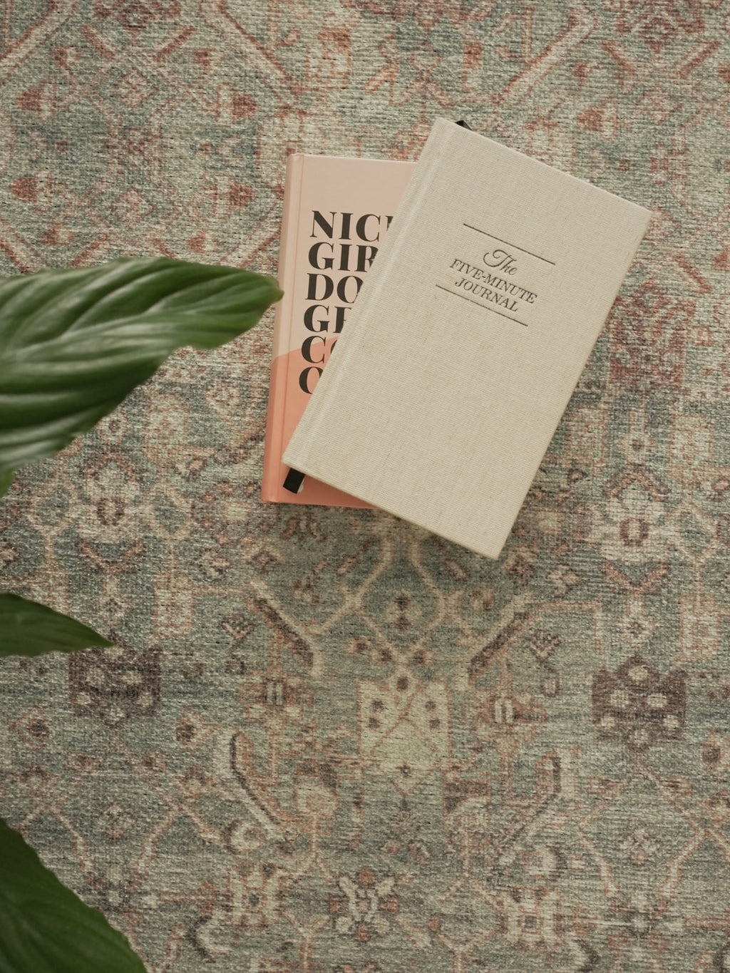 Vintage rug Gulsum Vera
