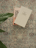 Vintage rug Gulsum Vera
