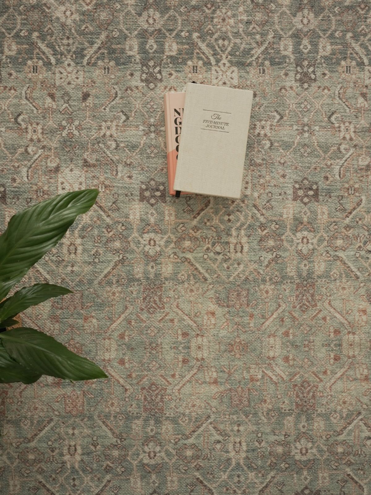 Vintage rug Gulsum Vera