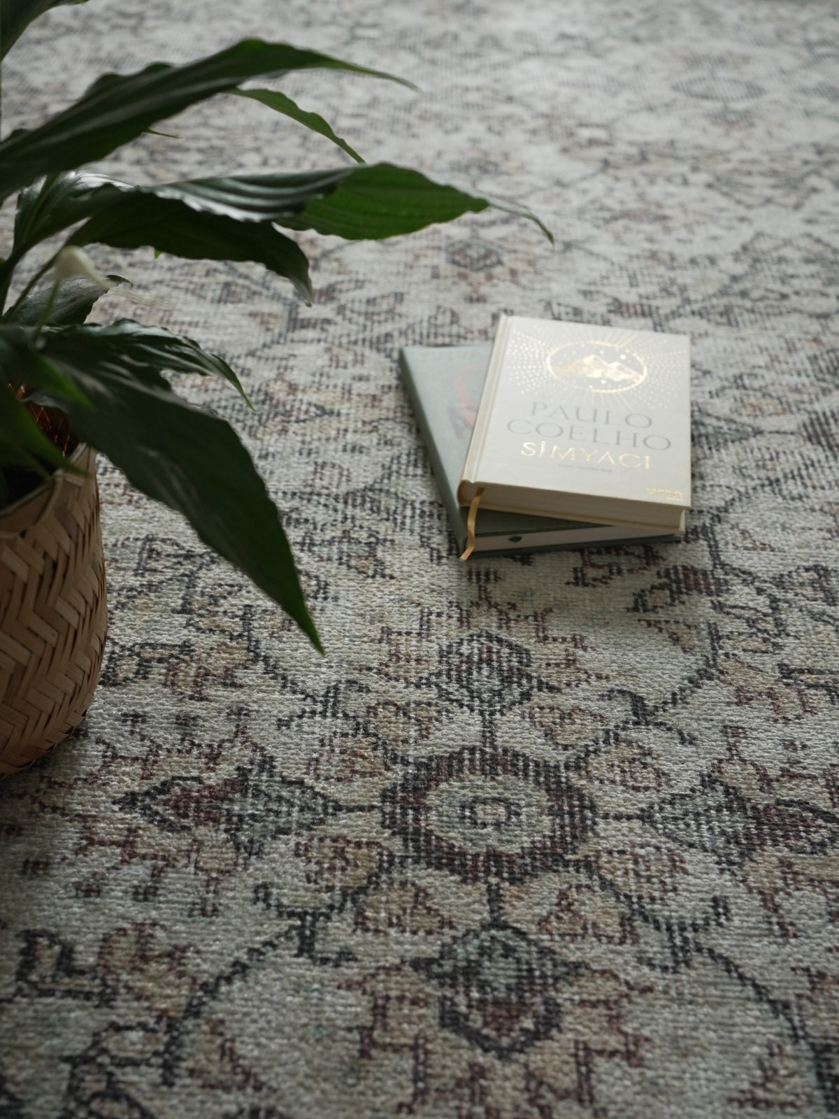 Vintage rug Lebibe Vera