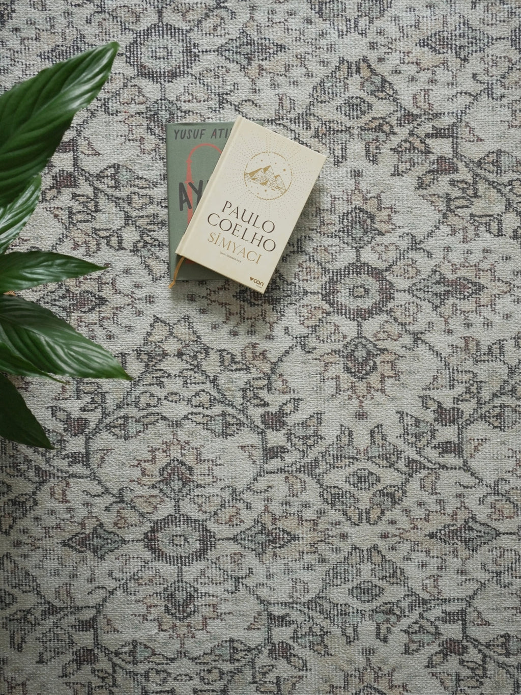 Vintage rug Lebibe Vera