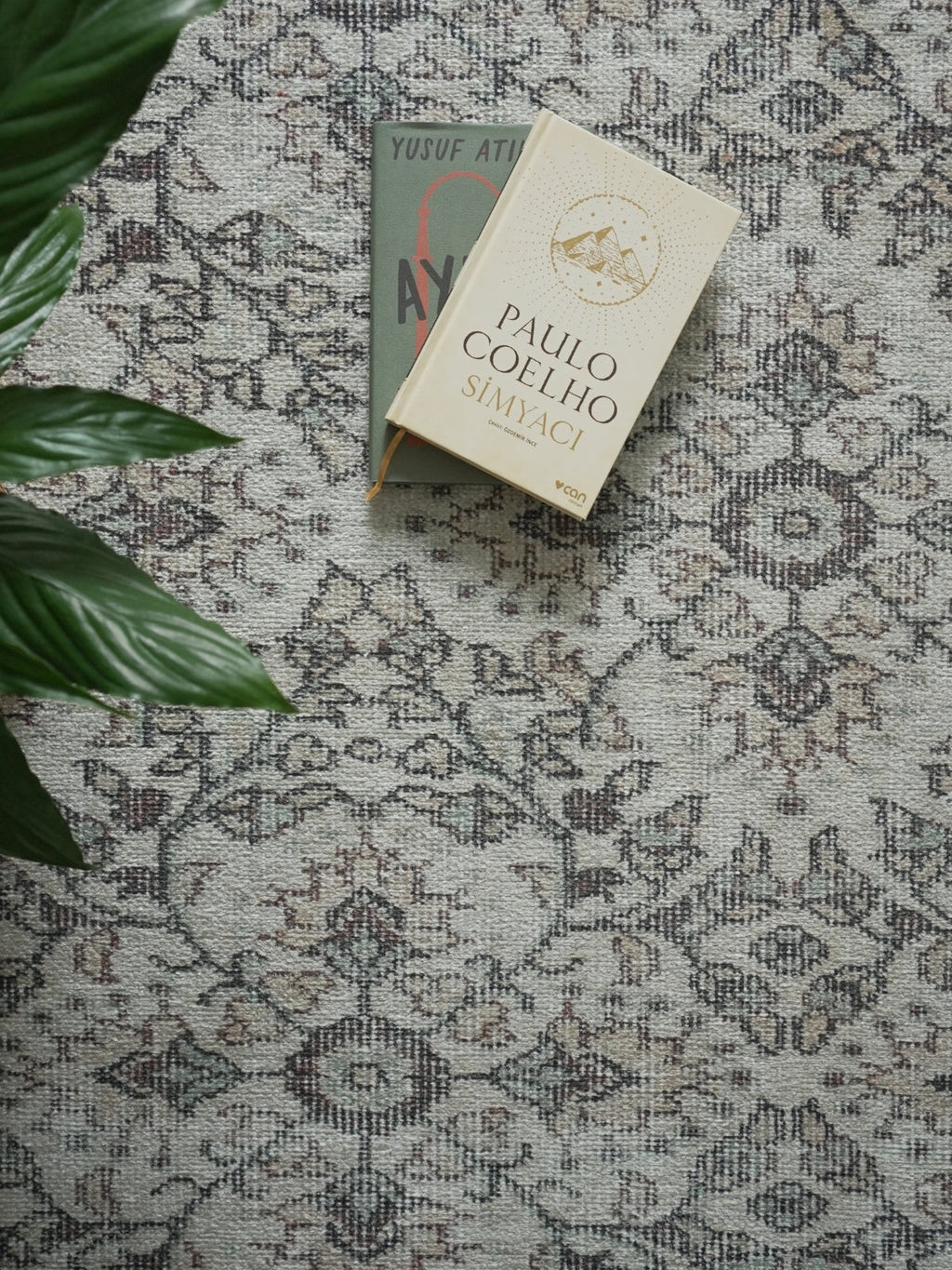 Vintage rug Lebibe Vera