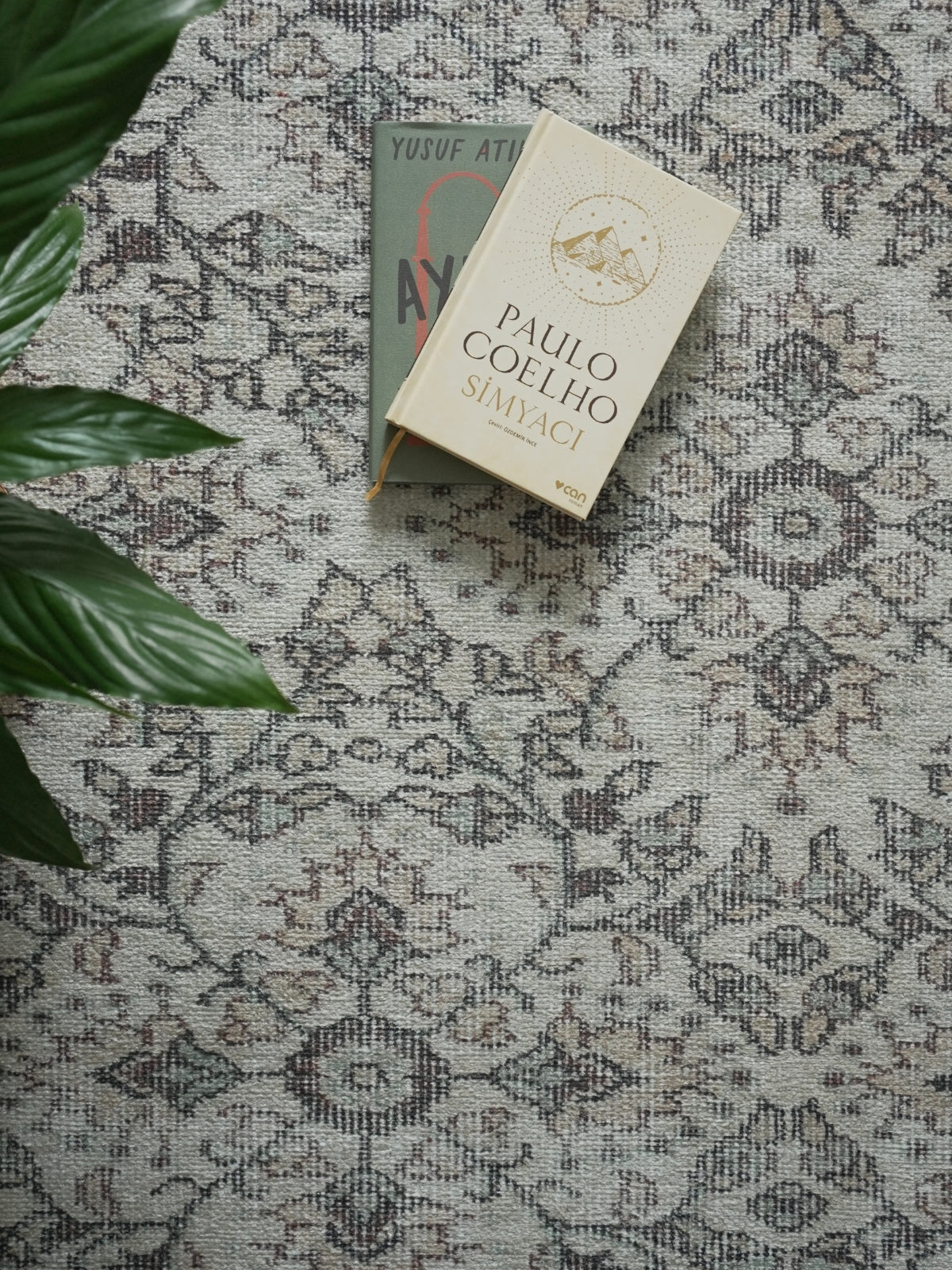 Vintage rug Lebibe Vera