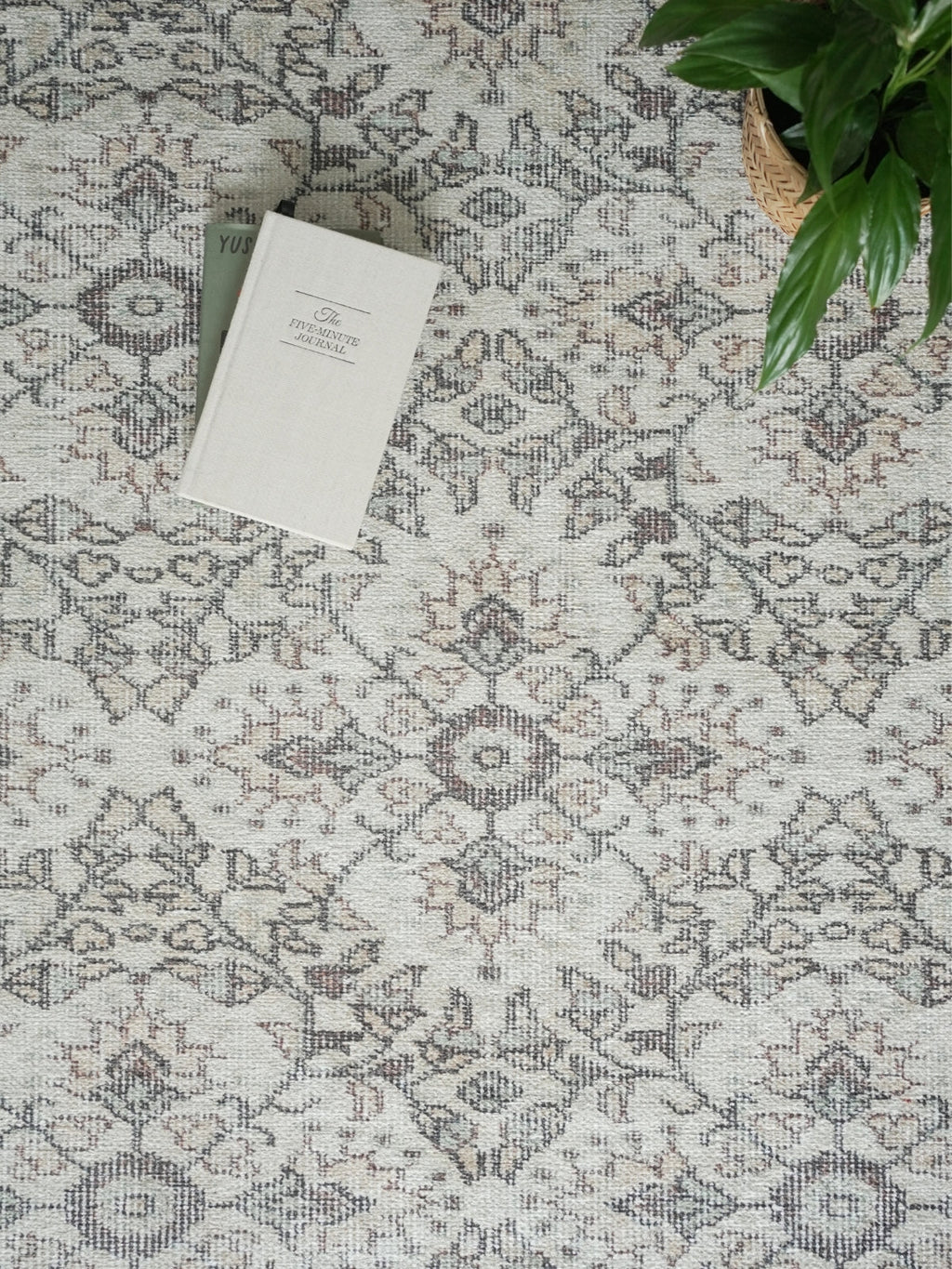 Vintage rug Lebibe Vera