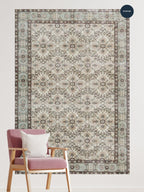 Vintage rug Lebibe Vera