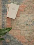 Vintage rug Tugba Vera