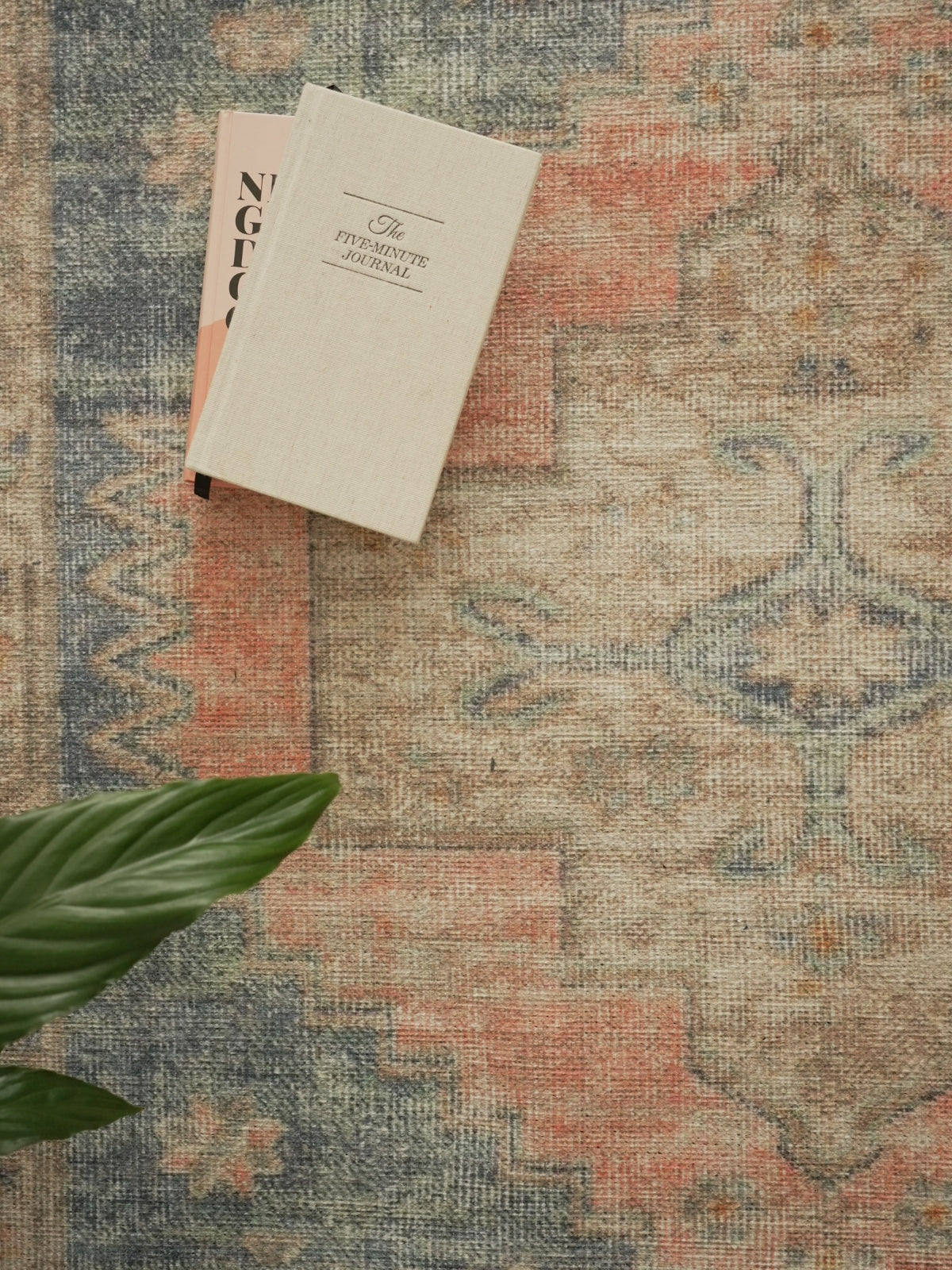 Vintage rug Tugba Vera