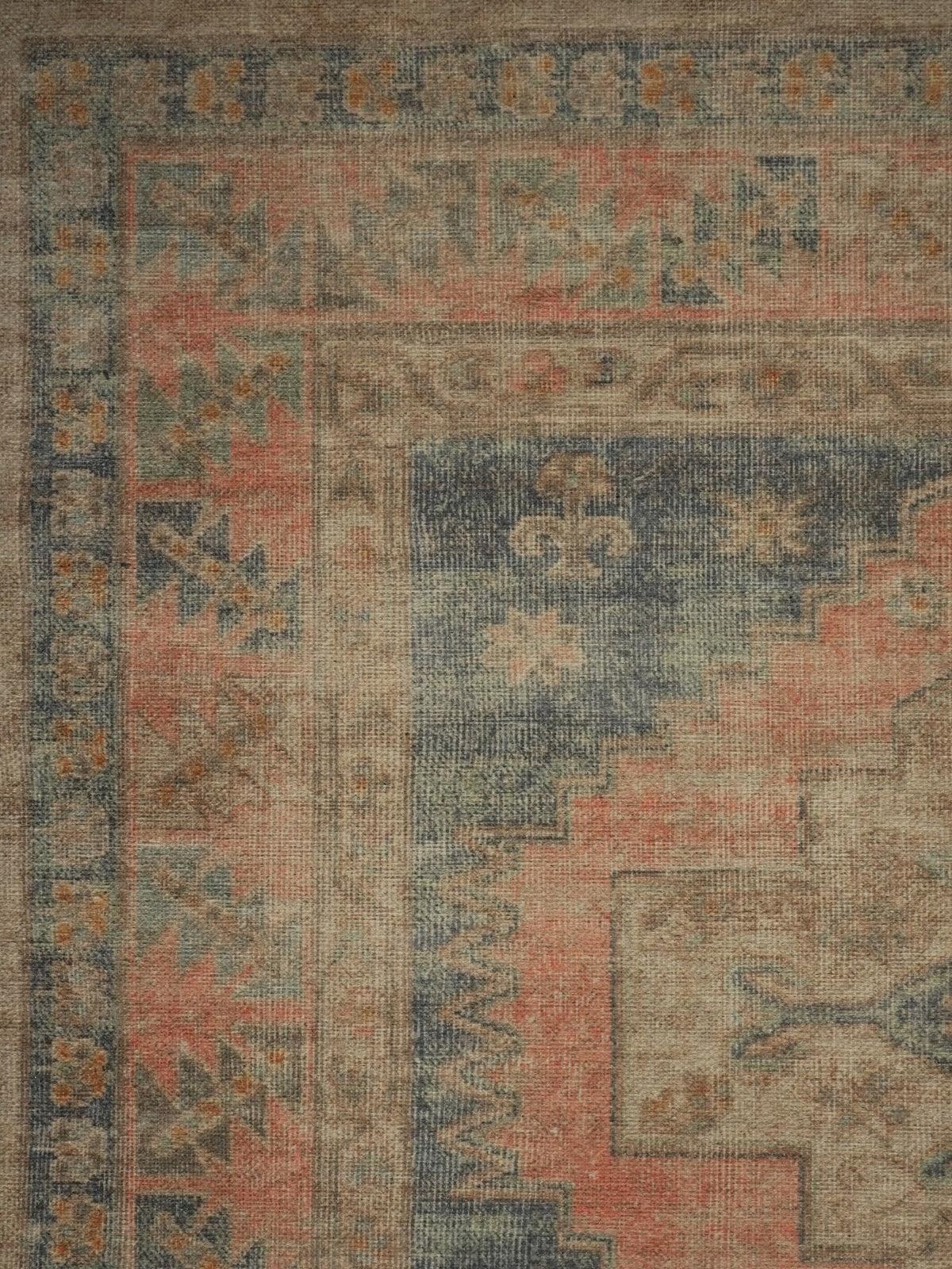 Vintage rug Tugba Vera