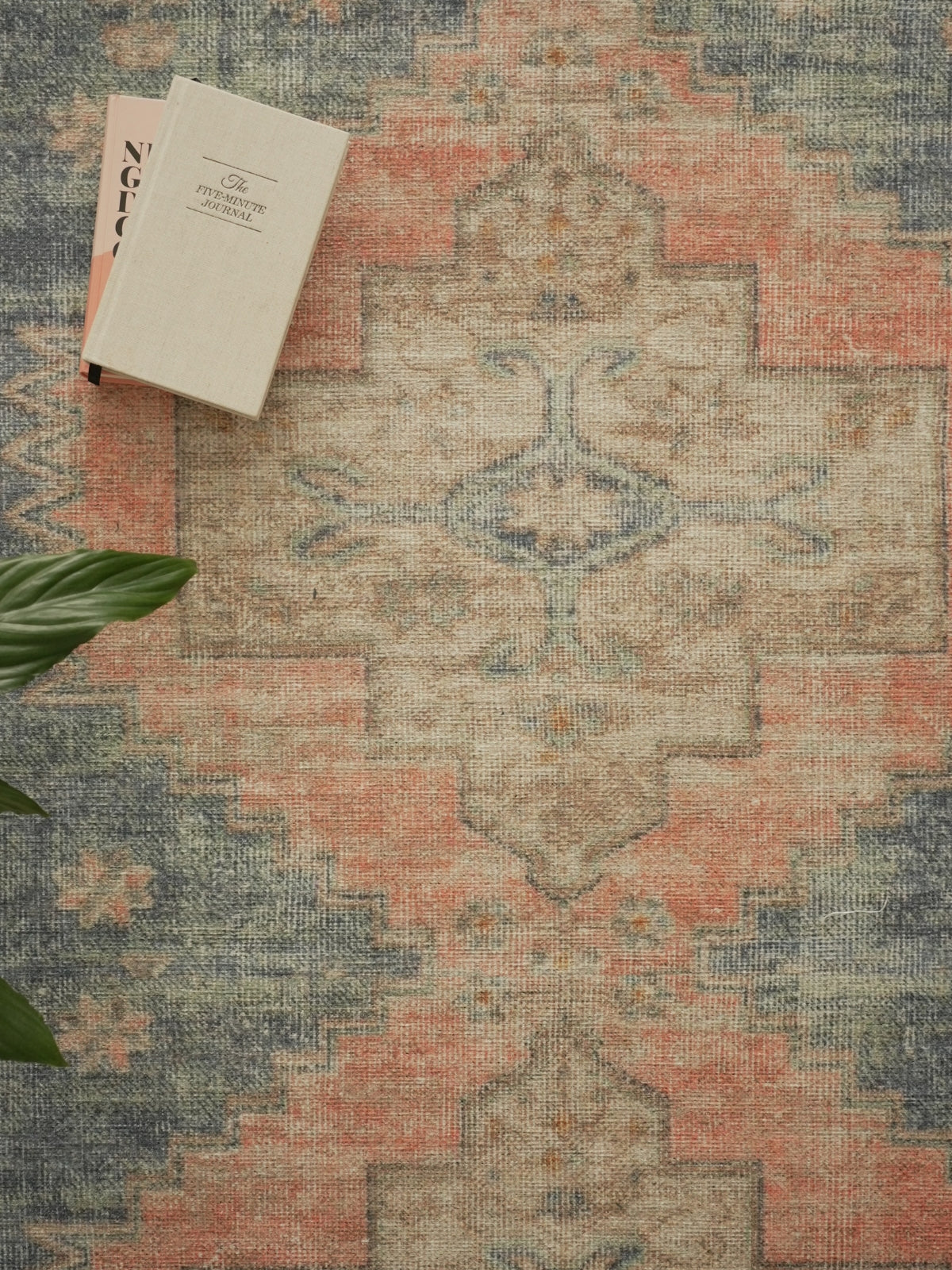 Vintage rug Tugba Vera